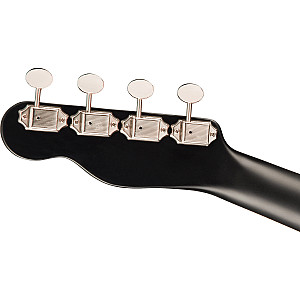 Fender Billie Eilish Ukulele Concert, Black